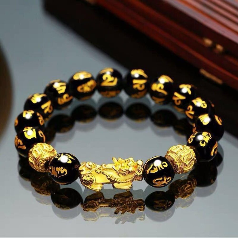 NEW Wealth Stone Bracelet